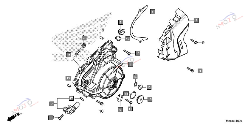 Frame Diagram